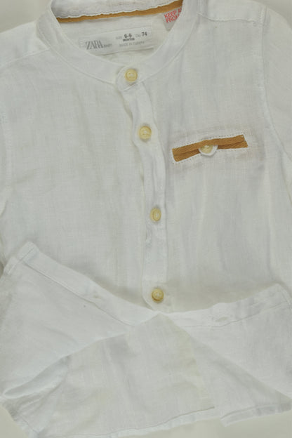 Zara Size 0 Shirt