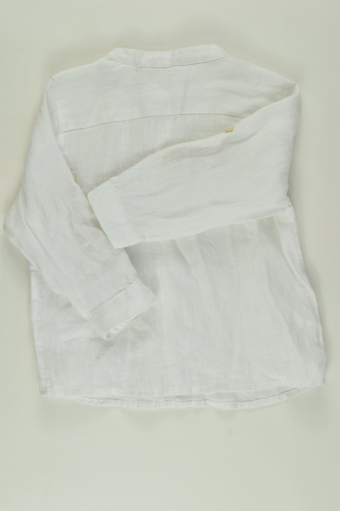 Zara Size 0 Shirt