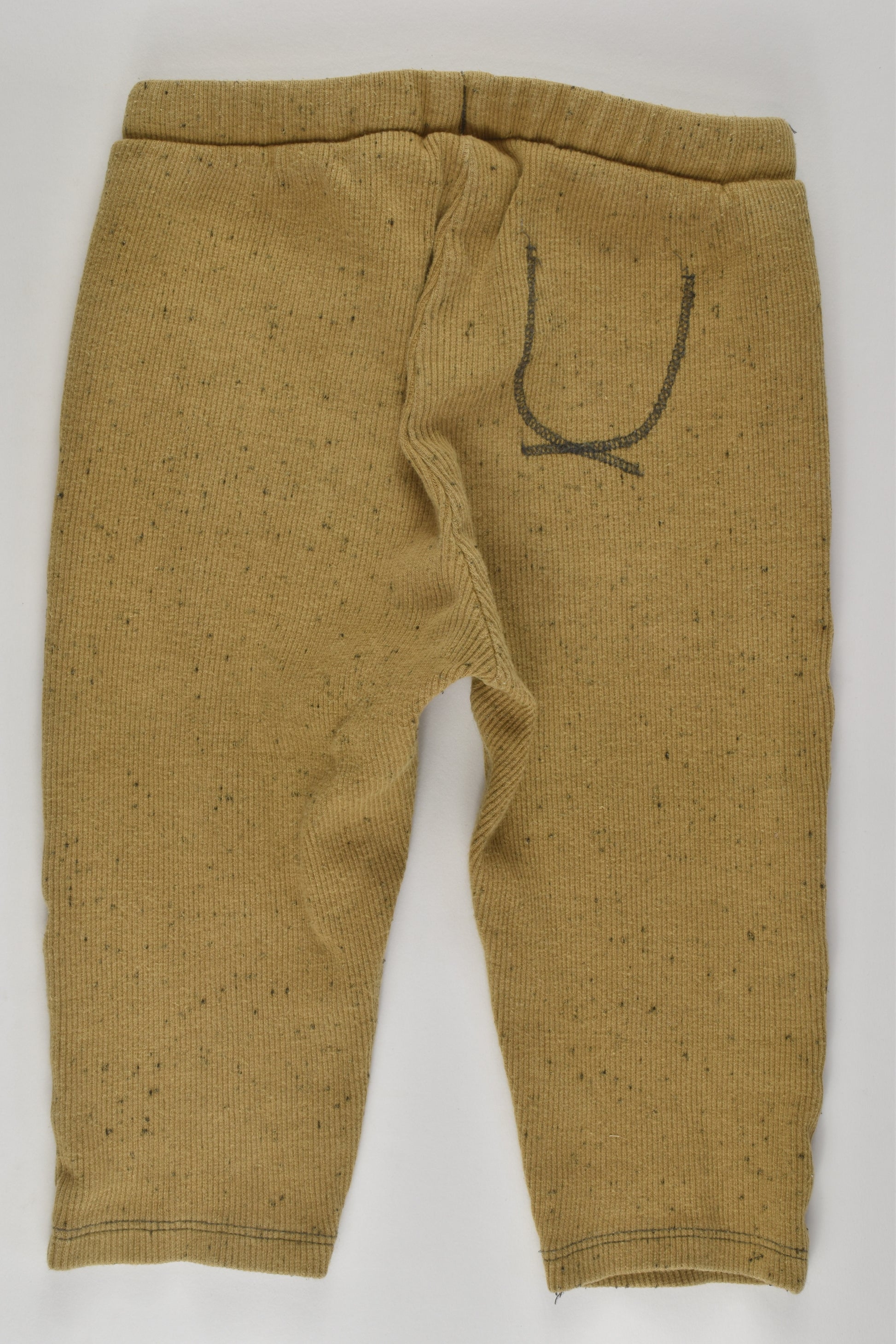 Zara Size 1 Waffle Pants
