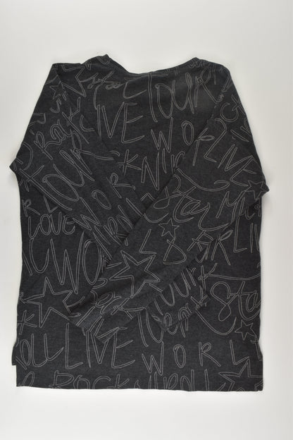 Zara Size 10 'Amazing World Tour' Top