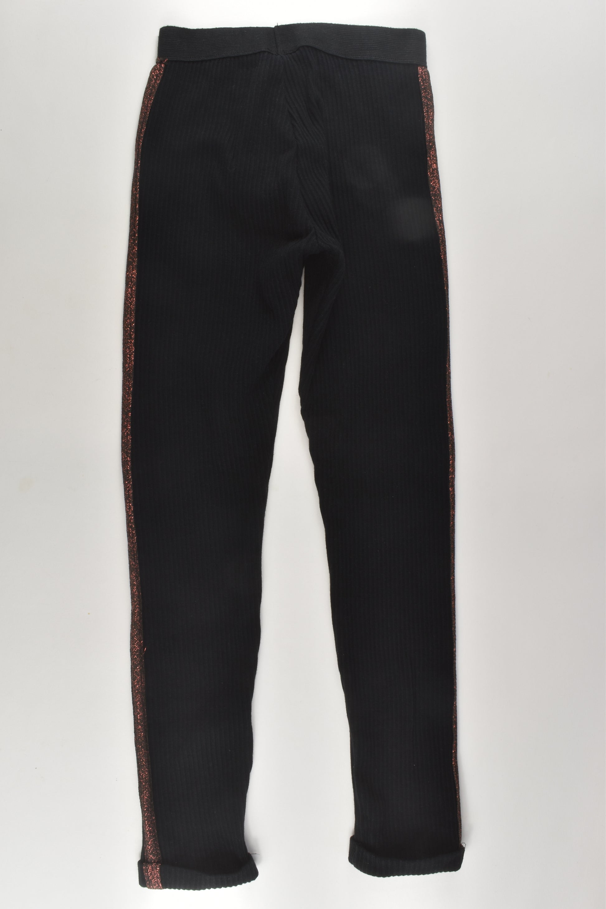 Zara Size 11-12 Ribbed Leggings