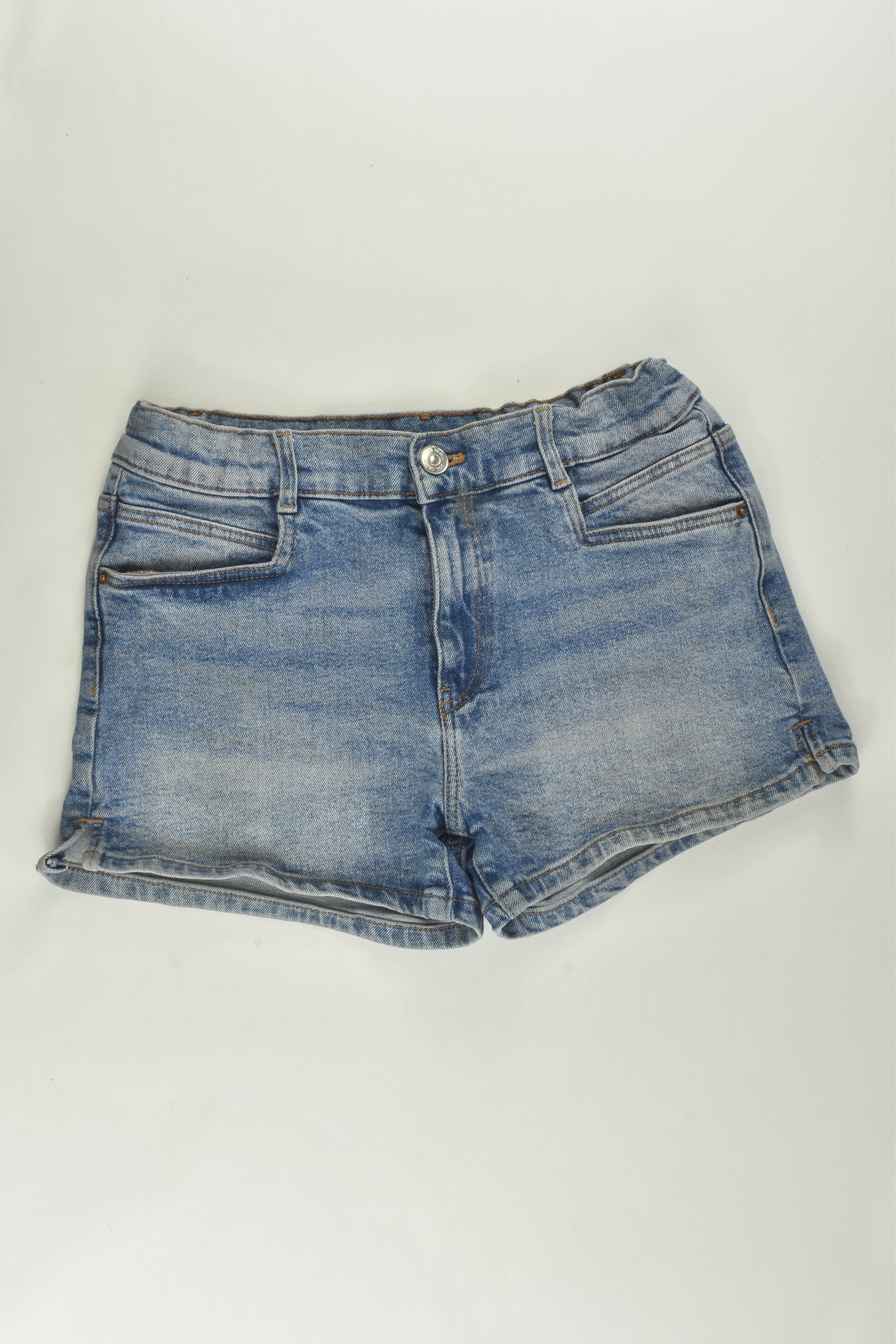 Zara Size 12 Denim Shorts
