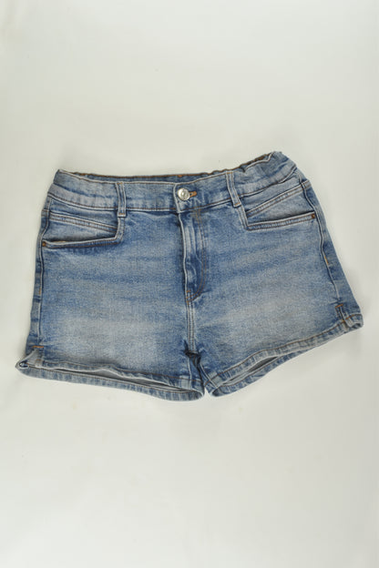 Zara Size 12 Denim Shorts