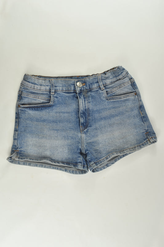 Zara Size 12 Denim Shorts