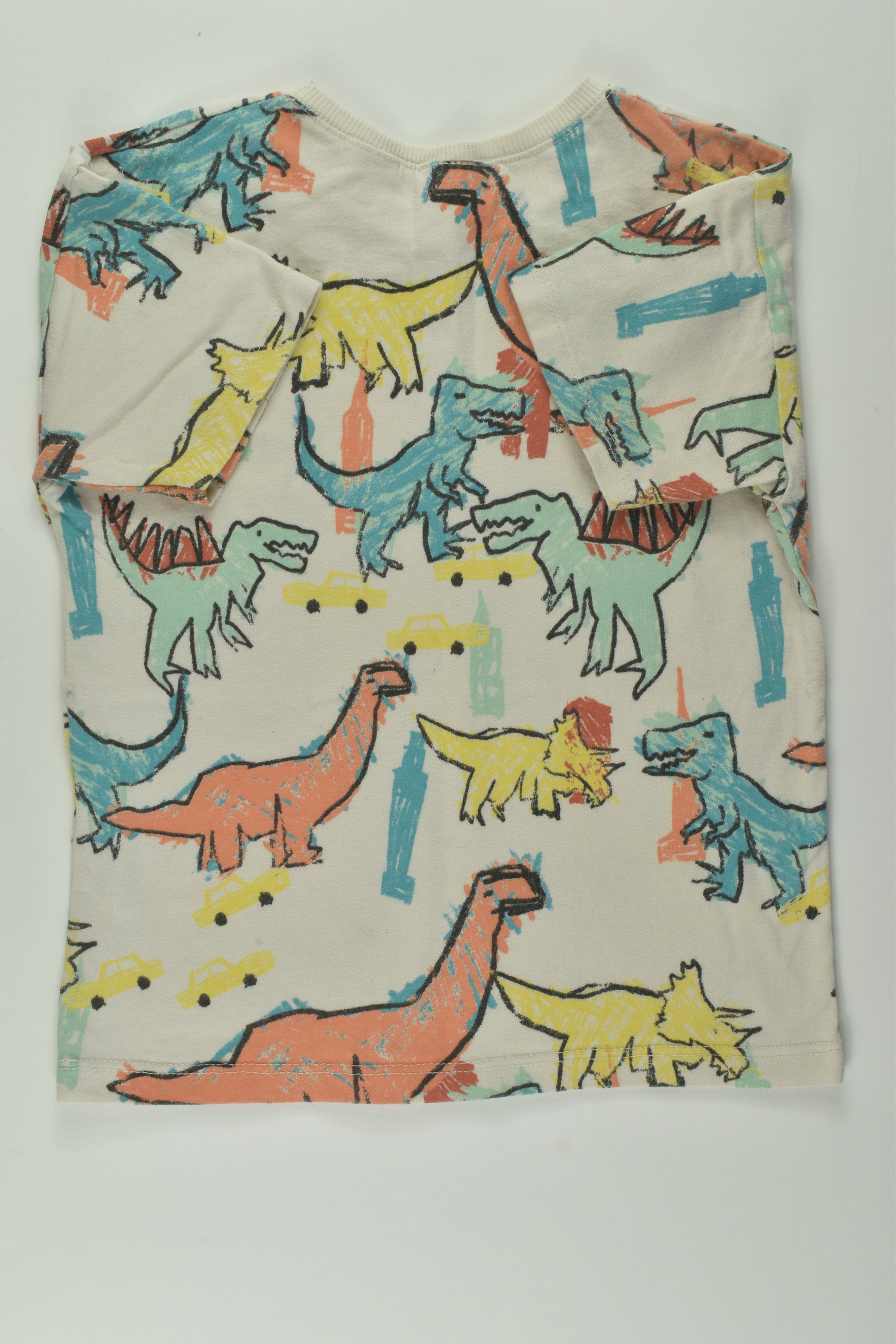 Zara Size 2-3 Dinosaur T-shirt