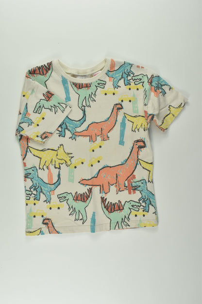 Zara Size 2-3 Dinosaur T-shirt