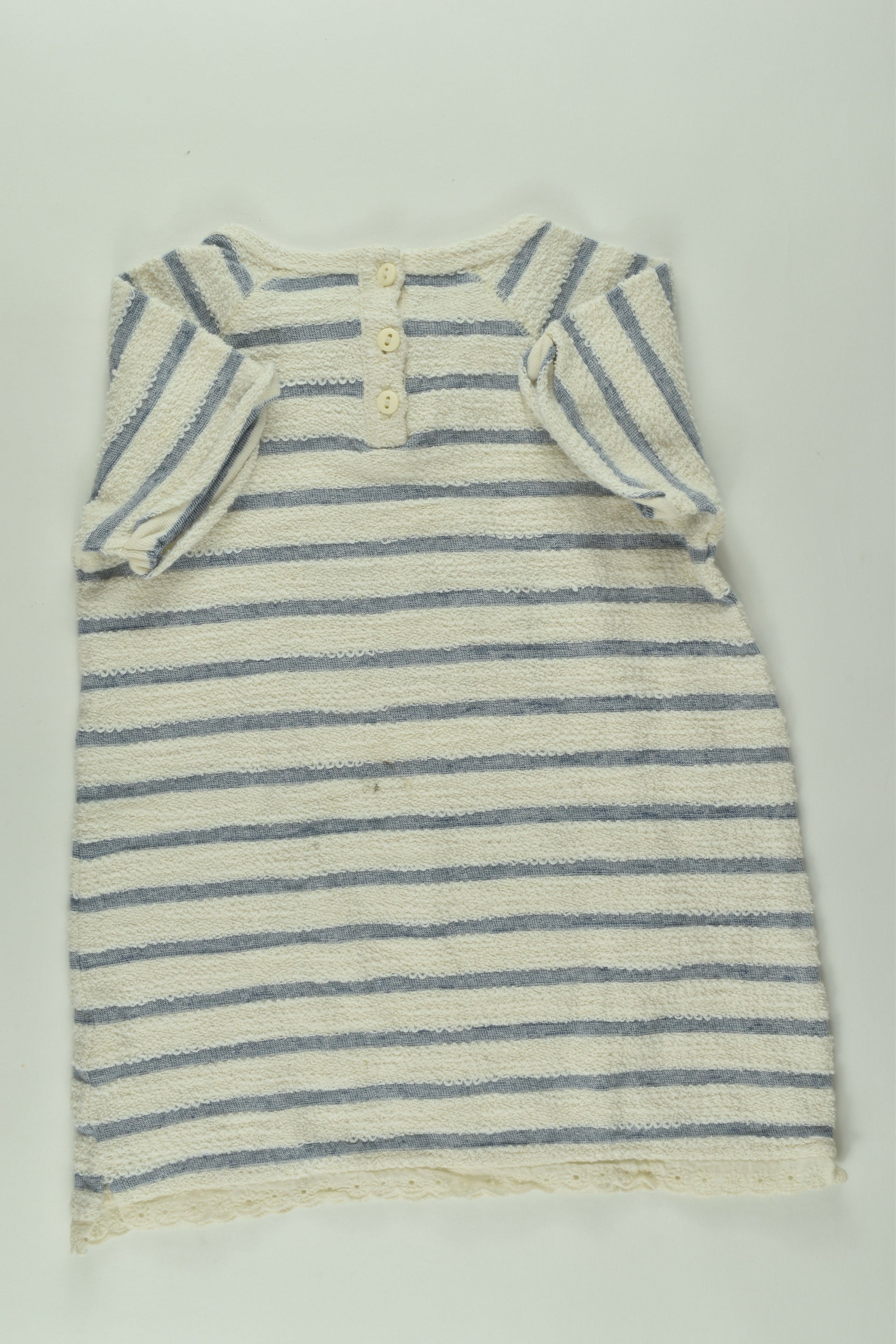 Zara Size 2-3 'Little Princess' Dress