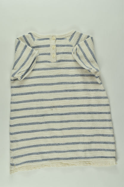 Zara Size 2-3 'Little Princess' Dress