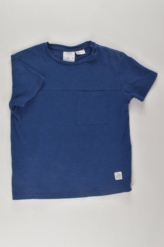 Zara Size 2-3 Pocket T-shirt