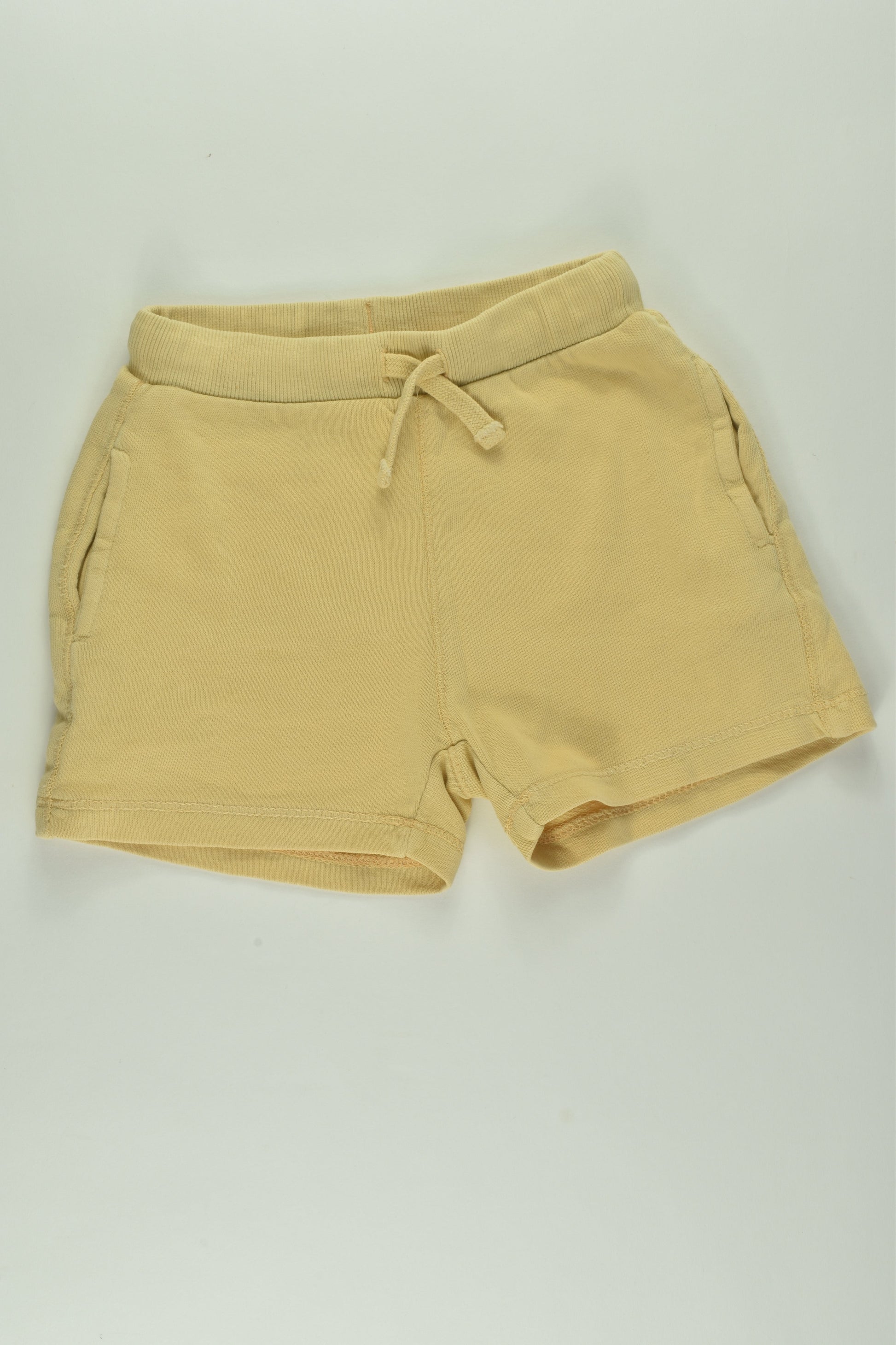 Zara Size 3-4 'Funny Moments' Shorts