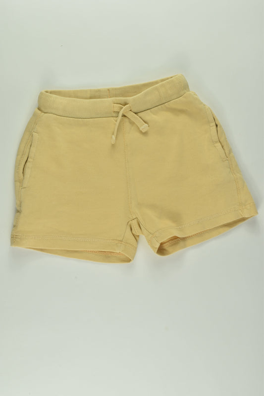 Zara Size 3-4 'Funny Moments' Shorts