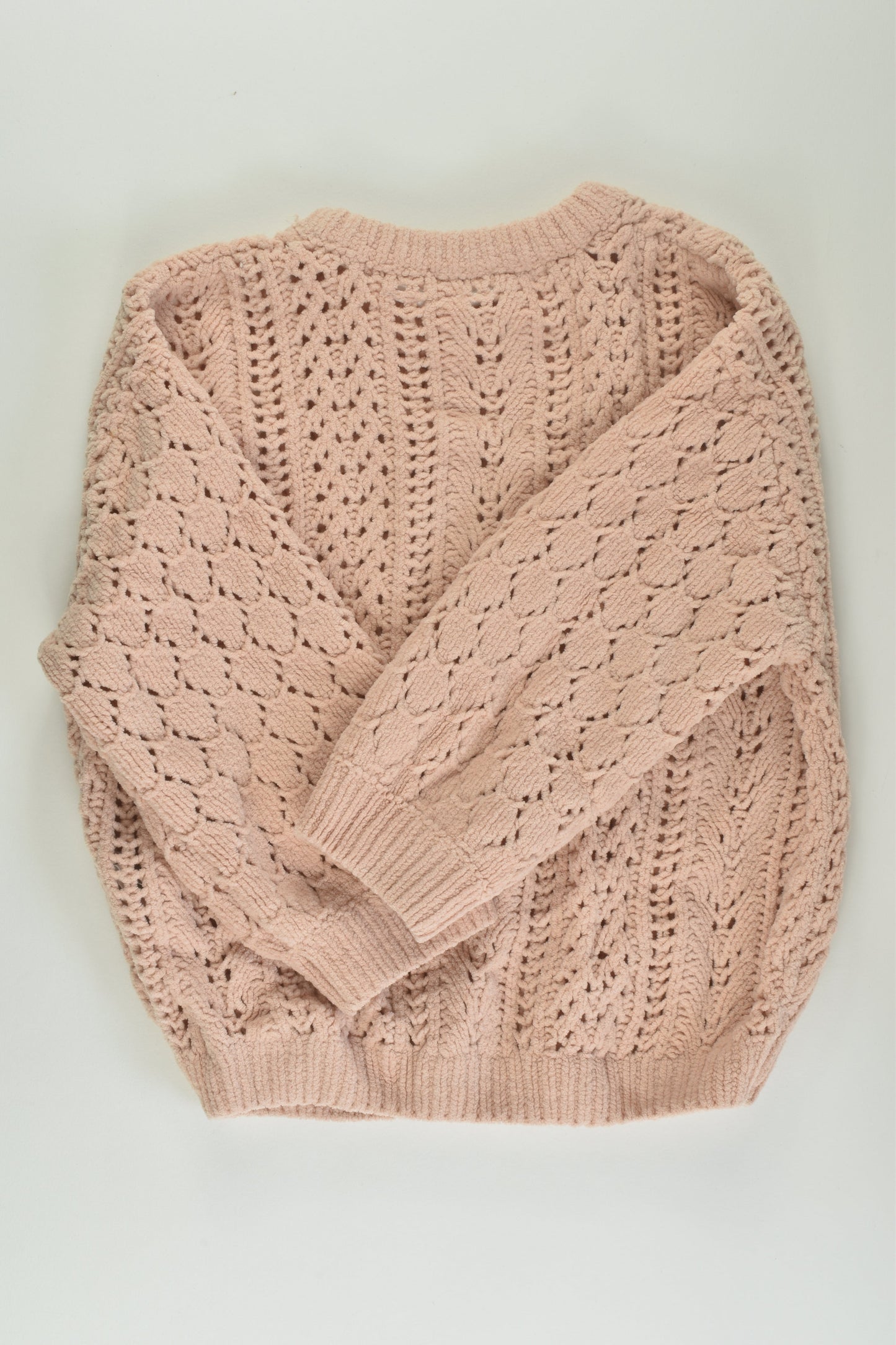 Zara Size 3-4 Knit Jumper