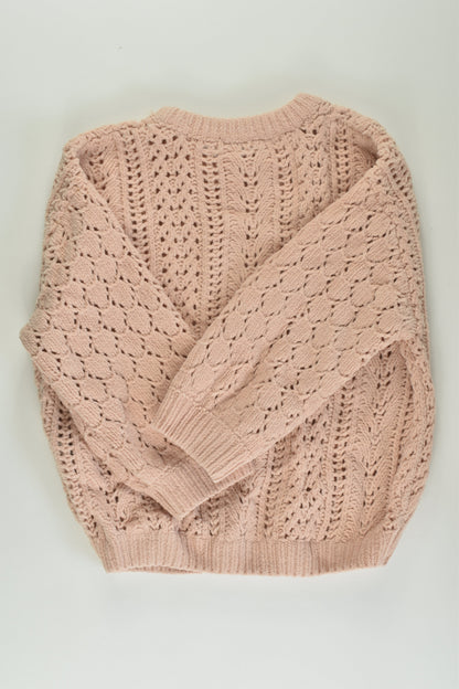 Zara Size 3-4 Knit Jumper