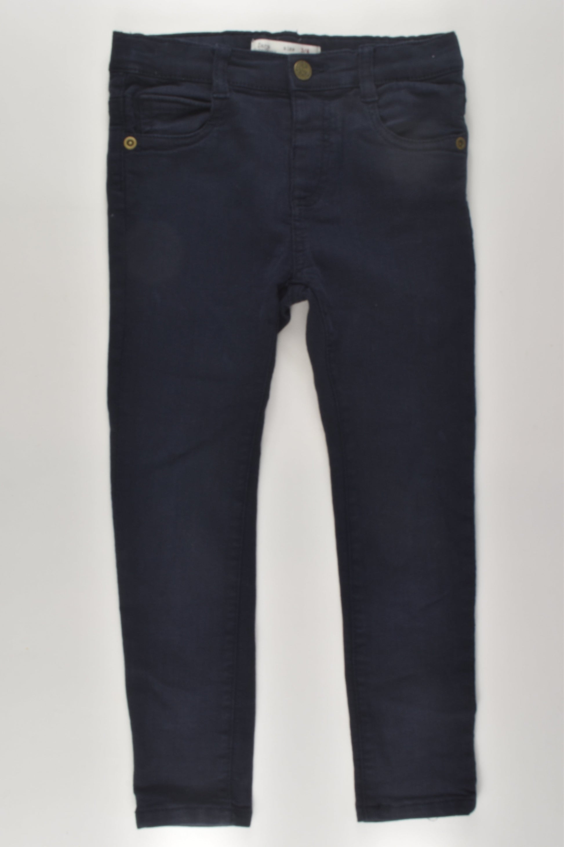 Zara Size 3/4 Stretchy Pants