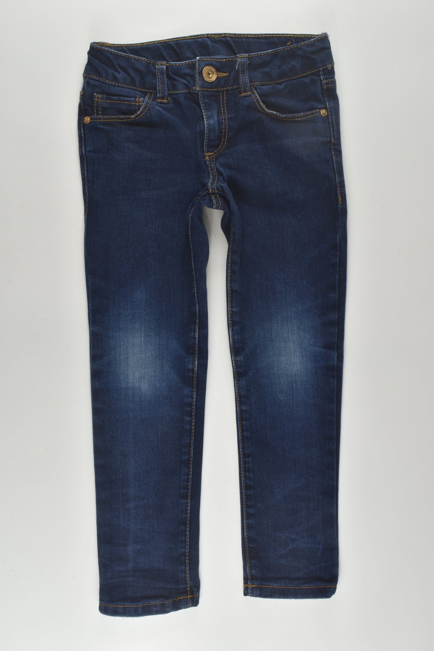 Zara Size 4/5 Denim Pants