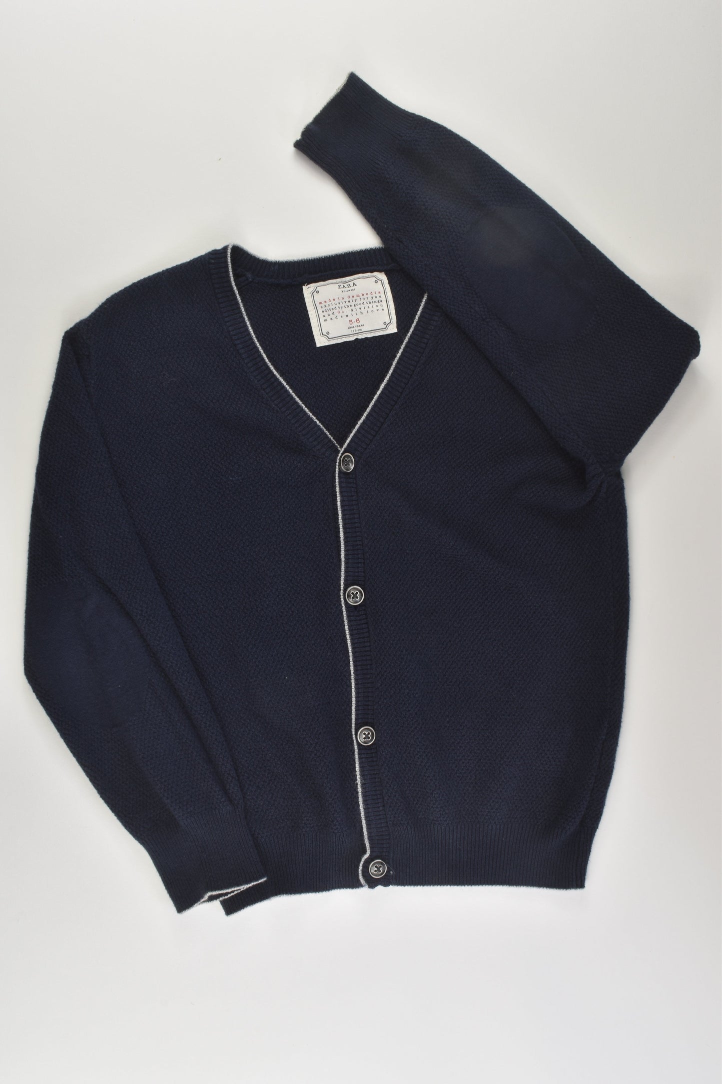 Zara Size 5-6 Cardigan