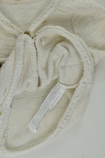 Zara Size 5 Knit Cardigan