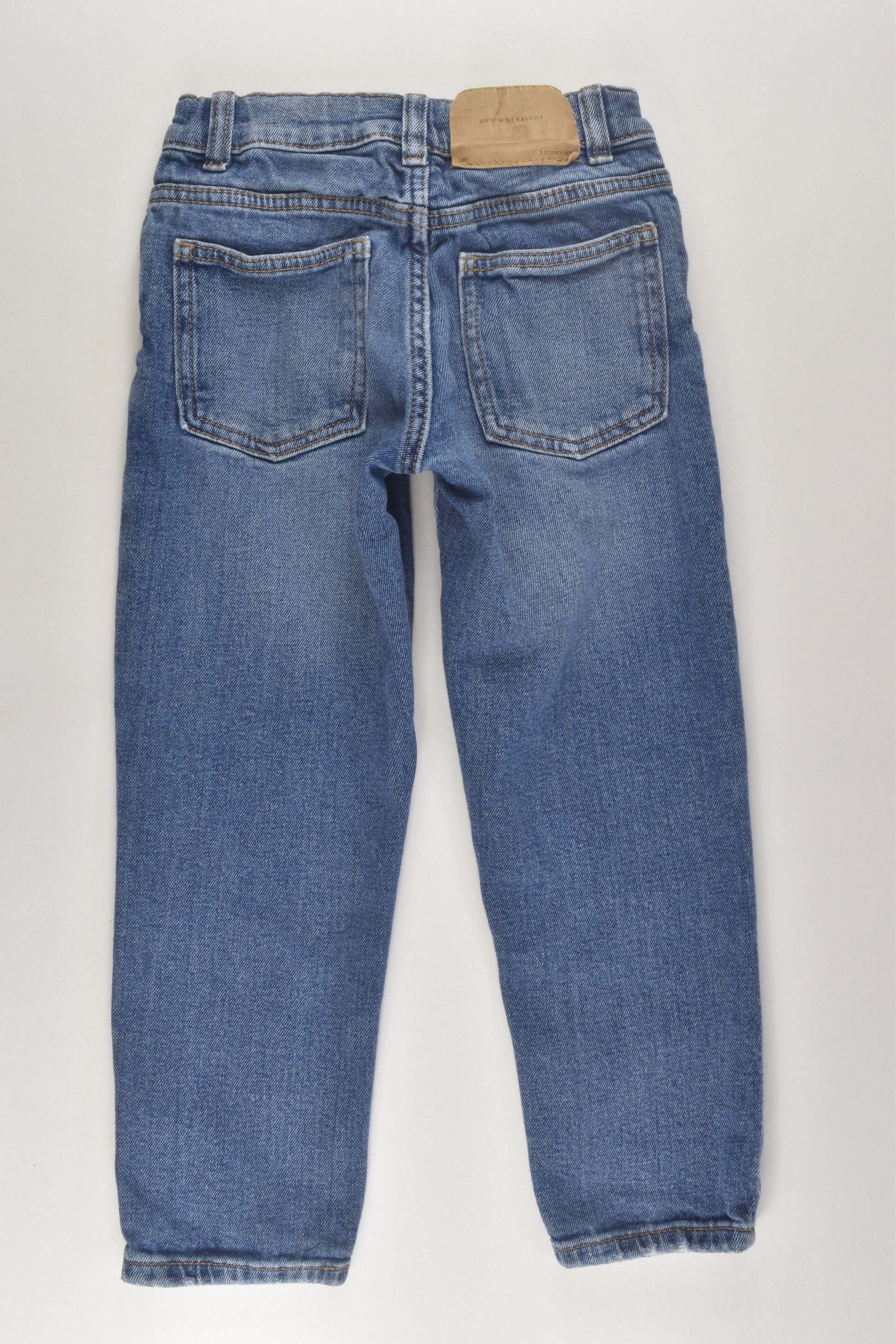 Zara Size 6 Denim Pants