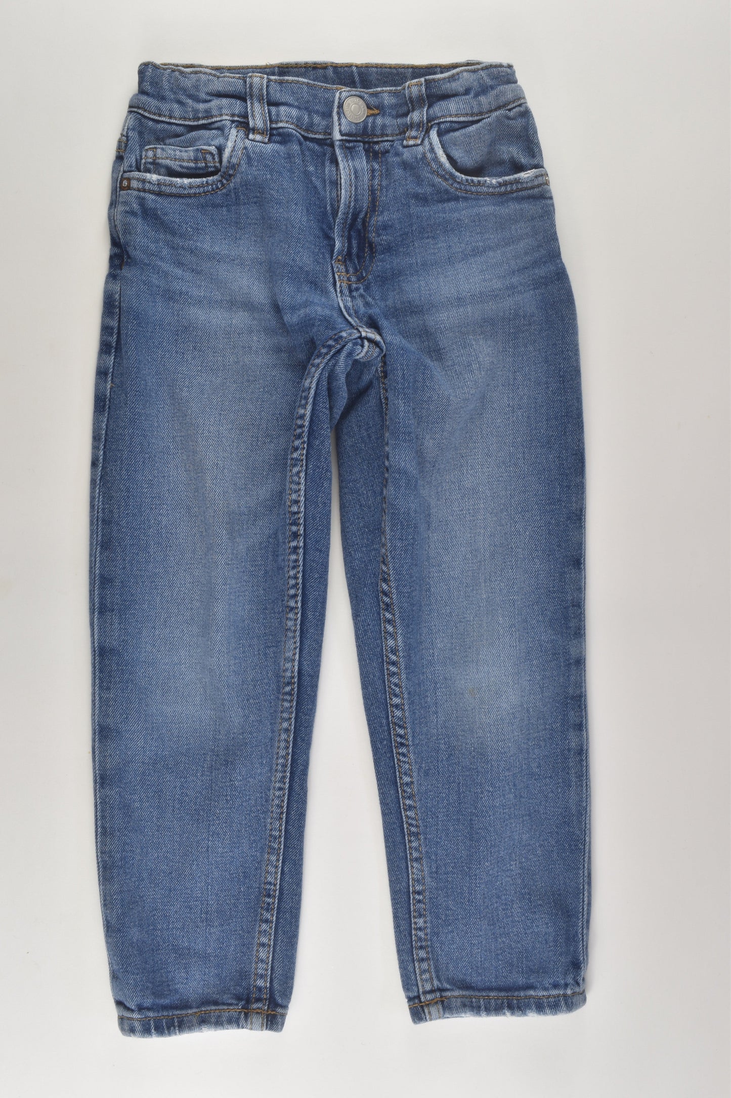 Zara Size 6 Denim Pants