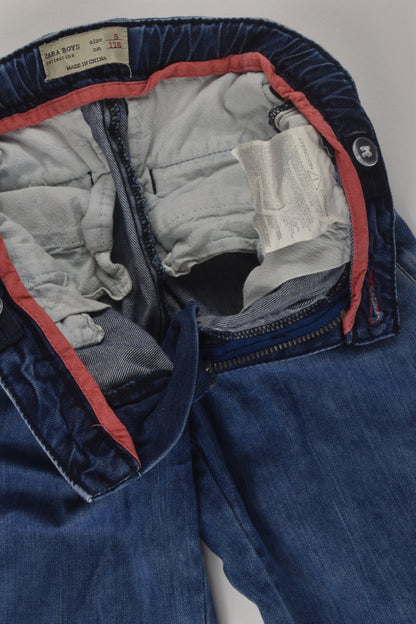 Zara Size 6 Denim Shorts