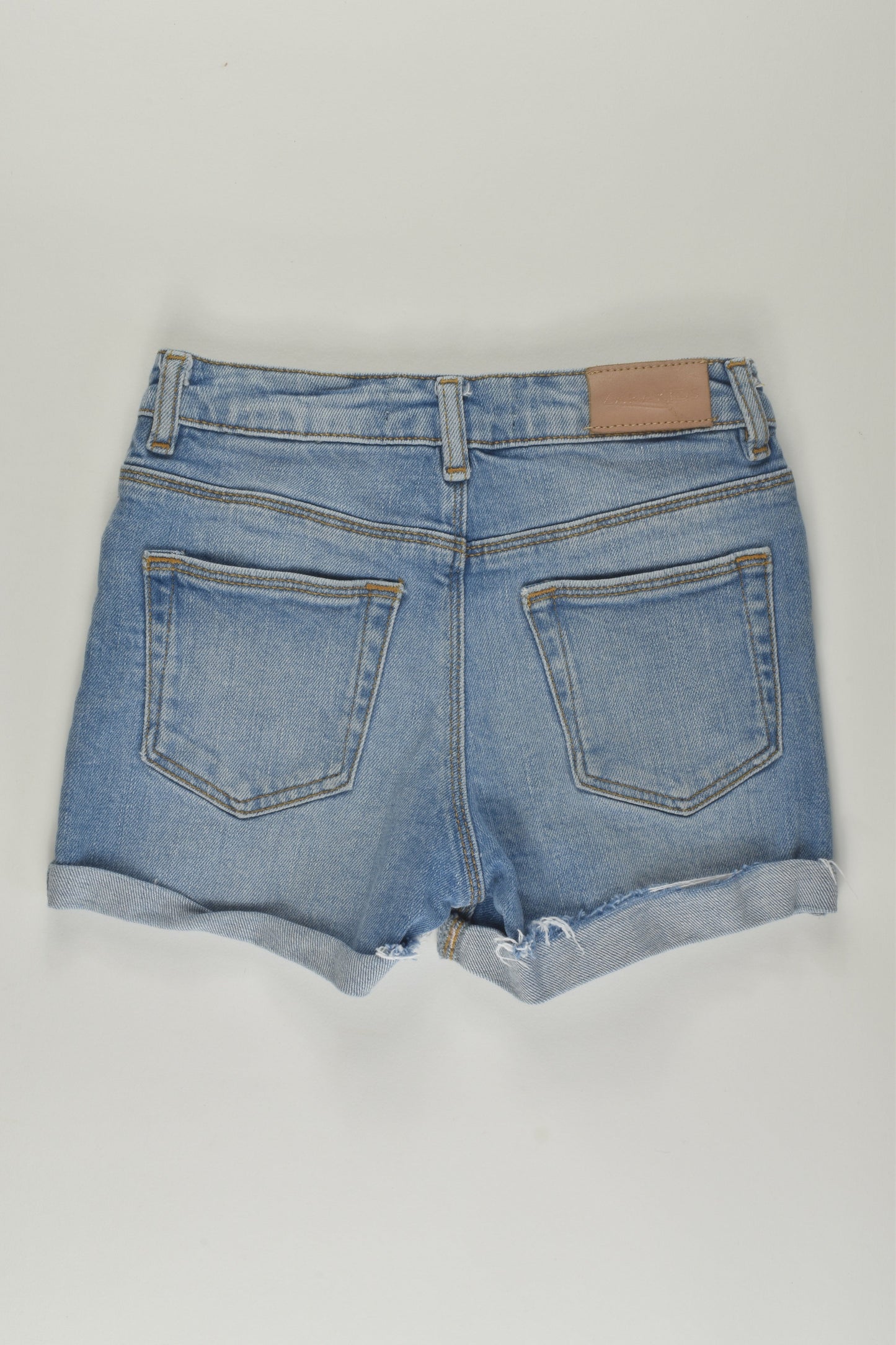 Zara Size 6 Denim Shorts