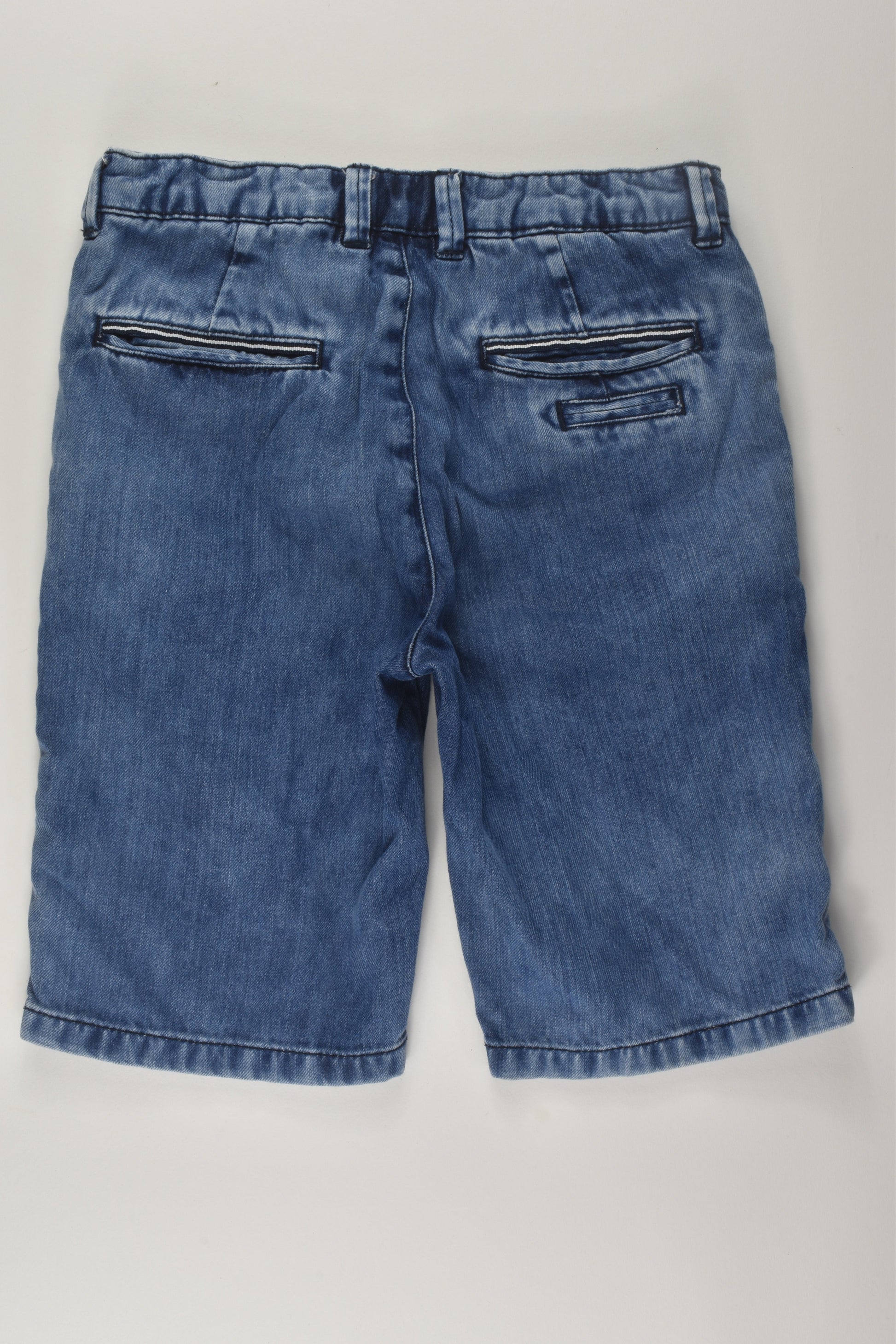 Zara Size 6 Denim Shorts