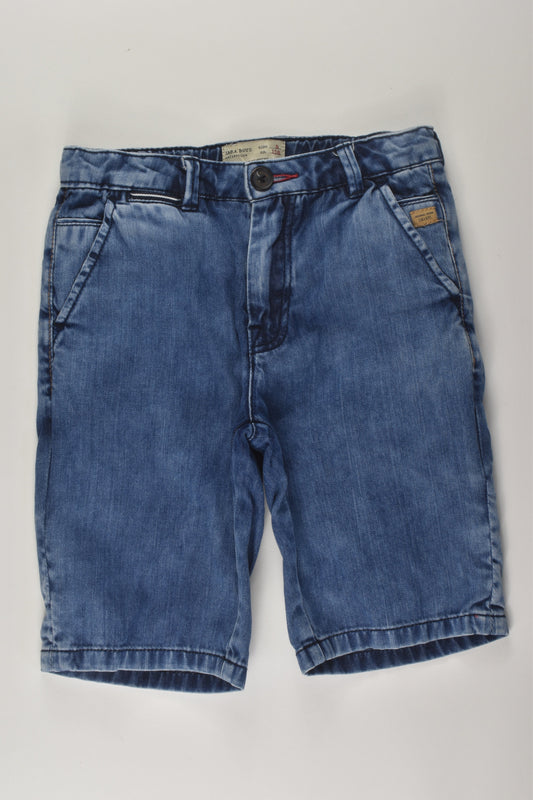 Zara Size 6 Denim Shorts
