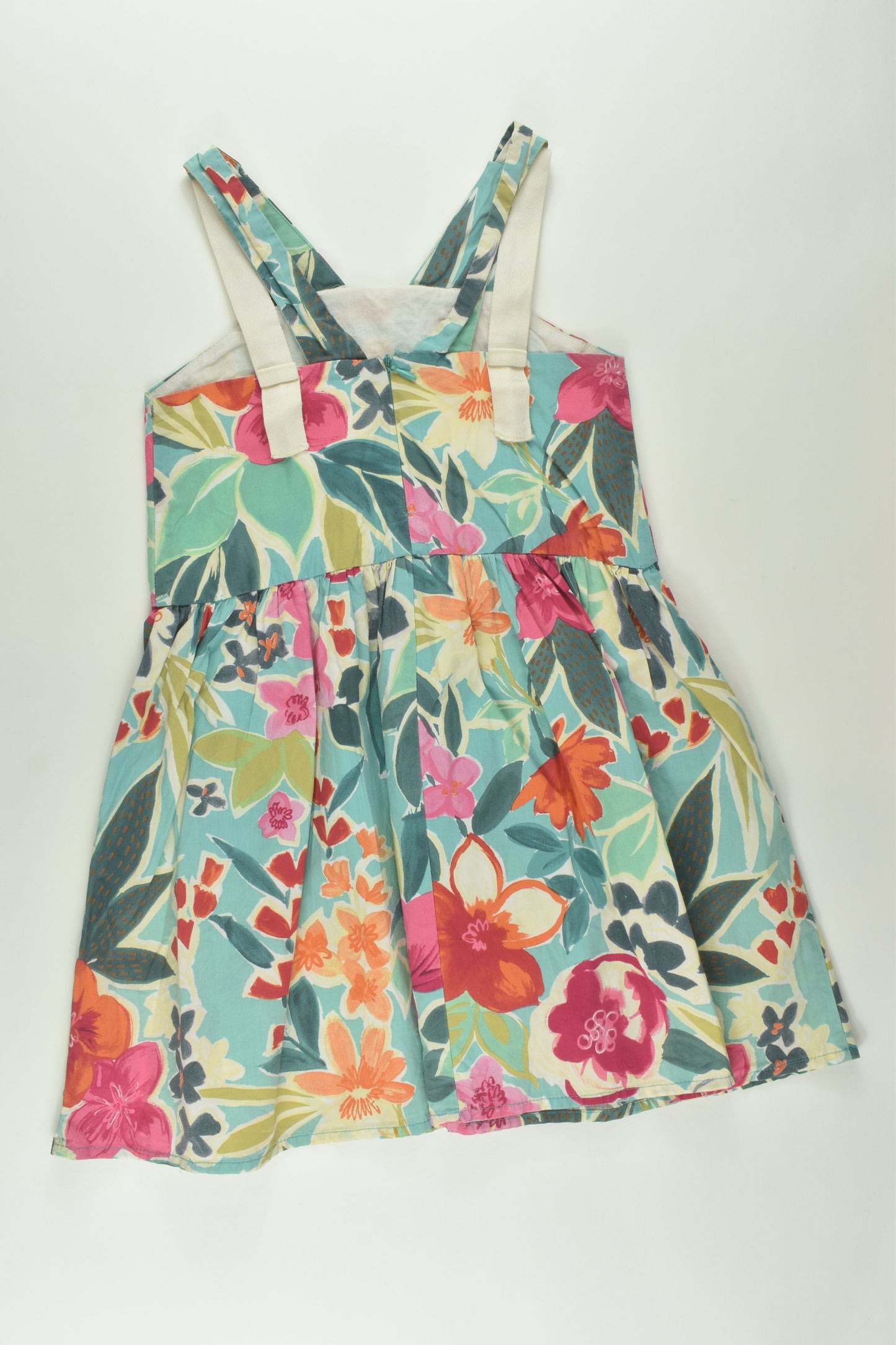 Zara Size 6 Floral Dress