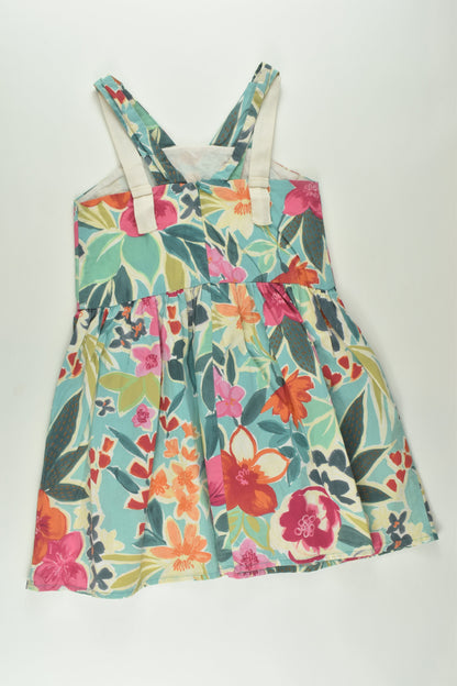 Zara Size 6 Floral Dress