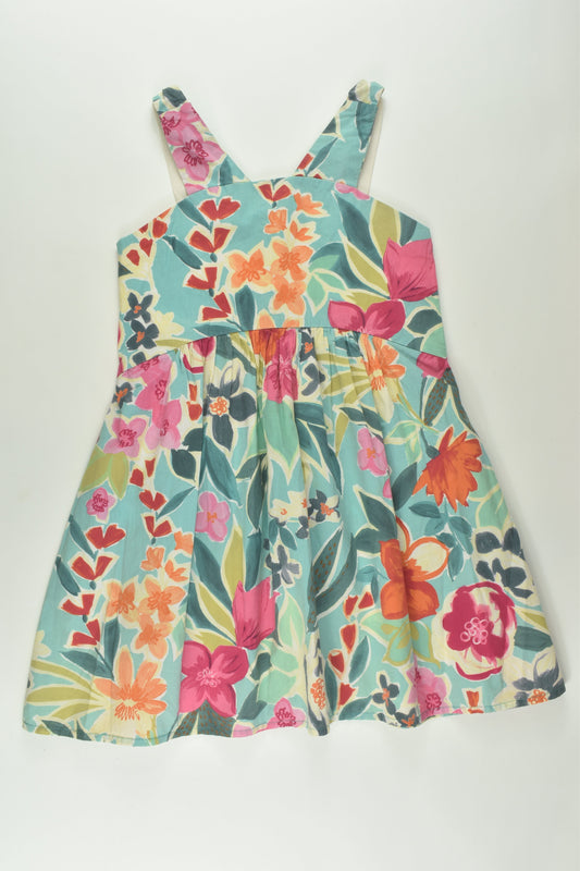 Zara Size 6 Floral Dress