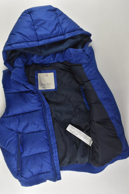 Zara Size 6/7 Puffer Vest
