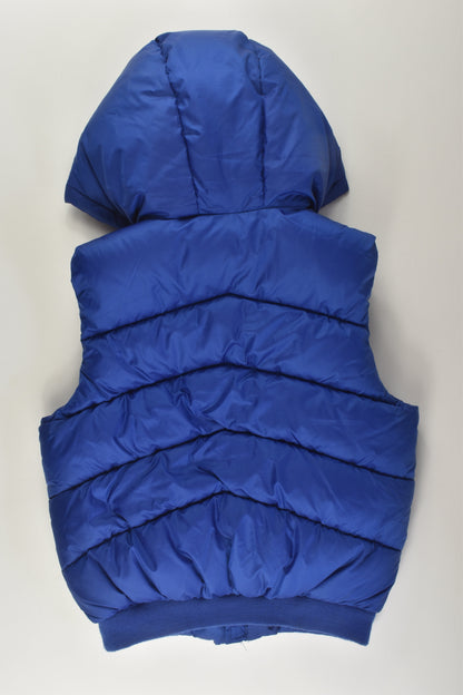 Zara Size 6/7 Puffer Vest