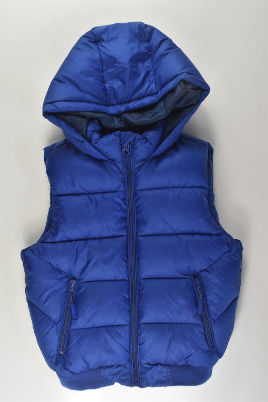 Zara Size 6/7 Puffer Vest