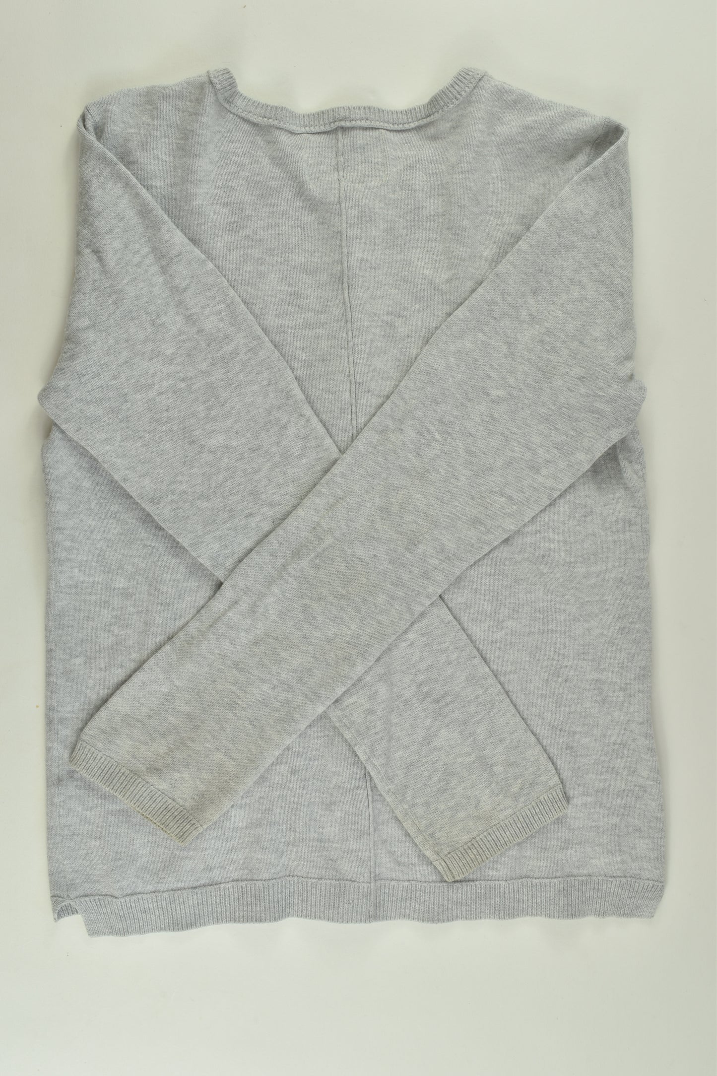 Zara Size 7-8 Knit Cardigan