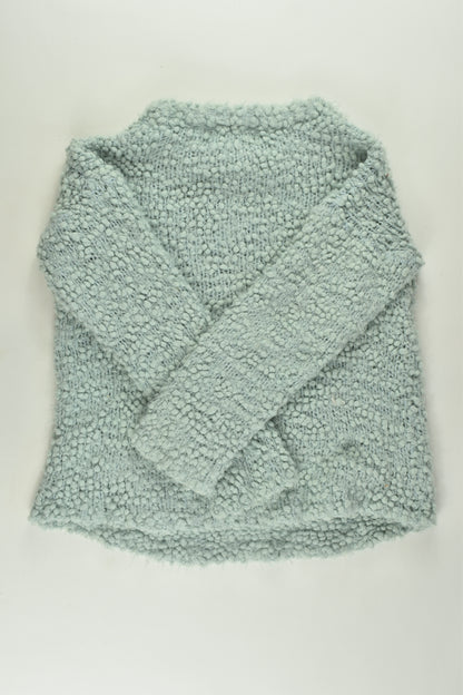 Zara Size 7-8 Knit Jumper