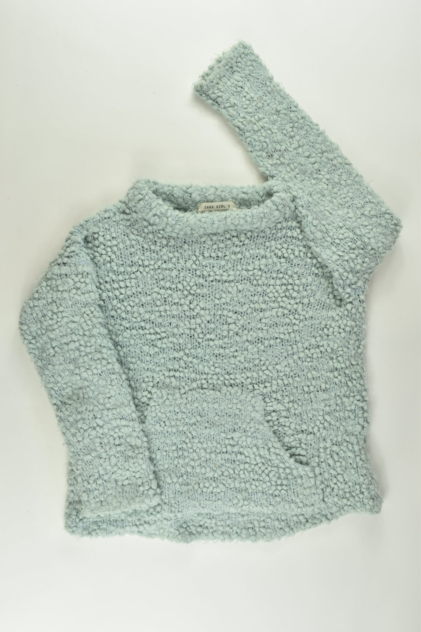 Zara Size 7-8 Knit Jumper