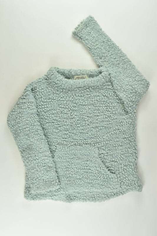 Zara Size 7-8 Knit Jumper