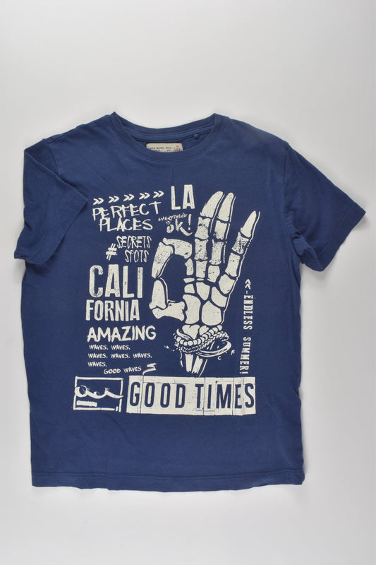 Zara Size 7 'Good Times' T-shirt