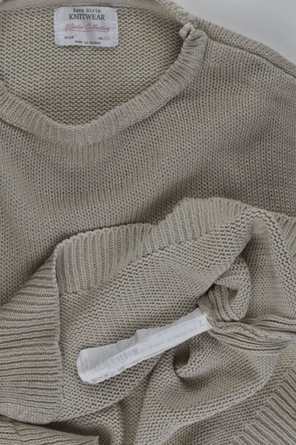 Zara Size 7 Knit Jumper