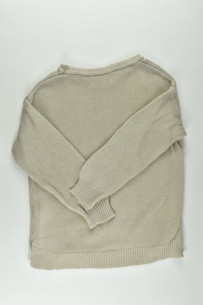 Zara Size 7 Knit Jumper