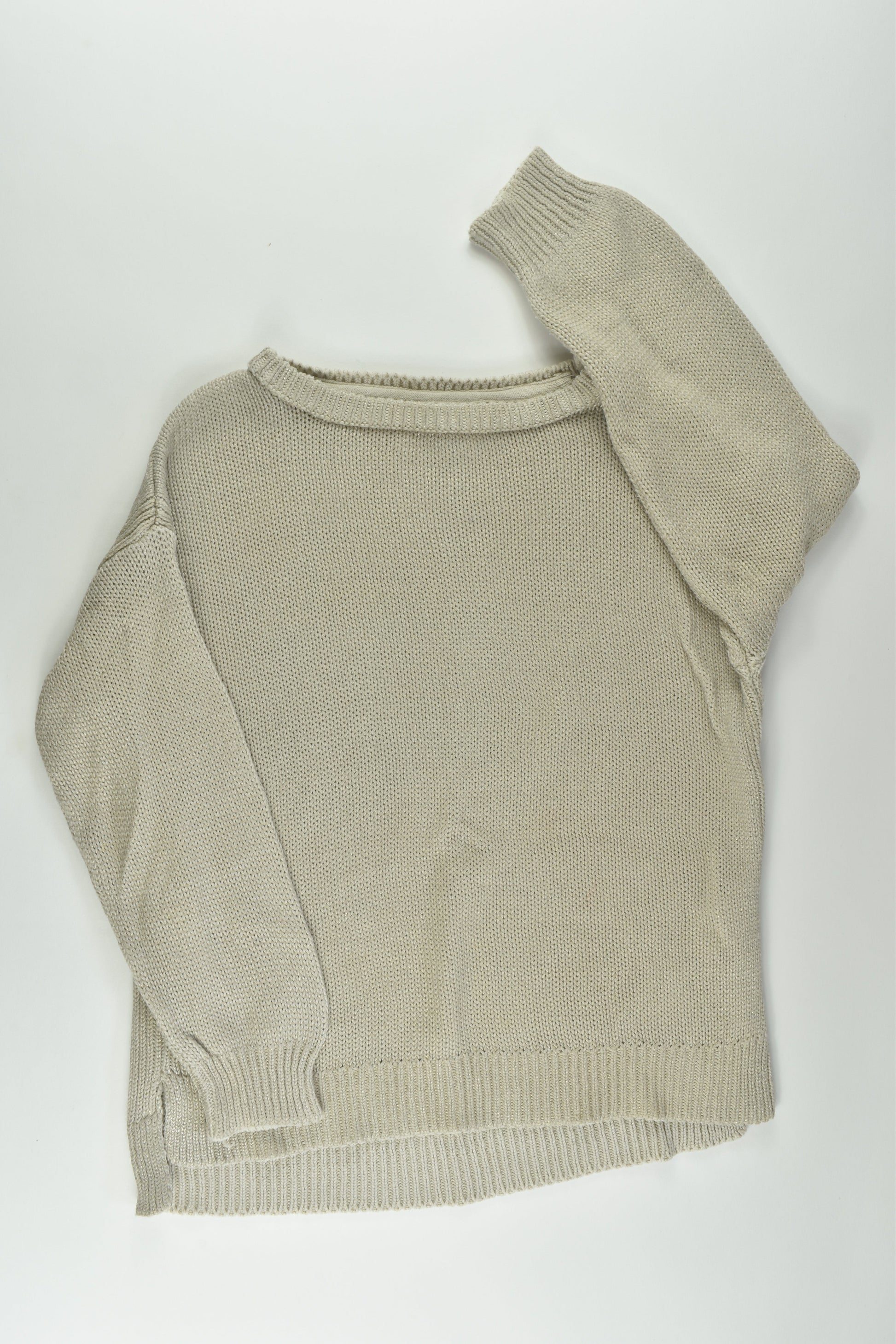 Zara Size 7 Knit Jumper