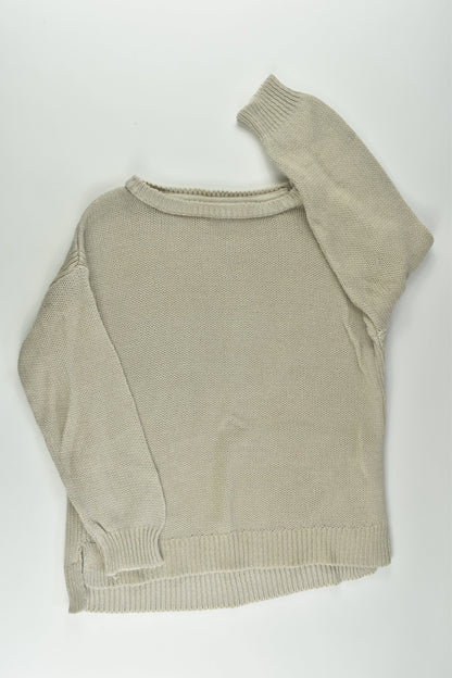 Zara Size 7 Knit Jumper
