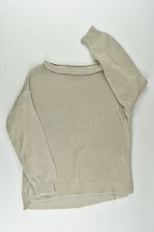 Zara Size 7 Knit Jumper