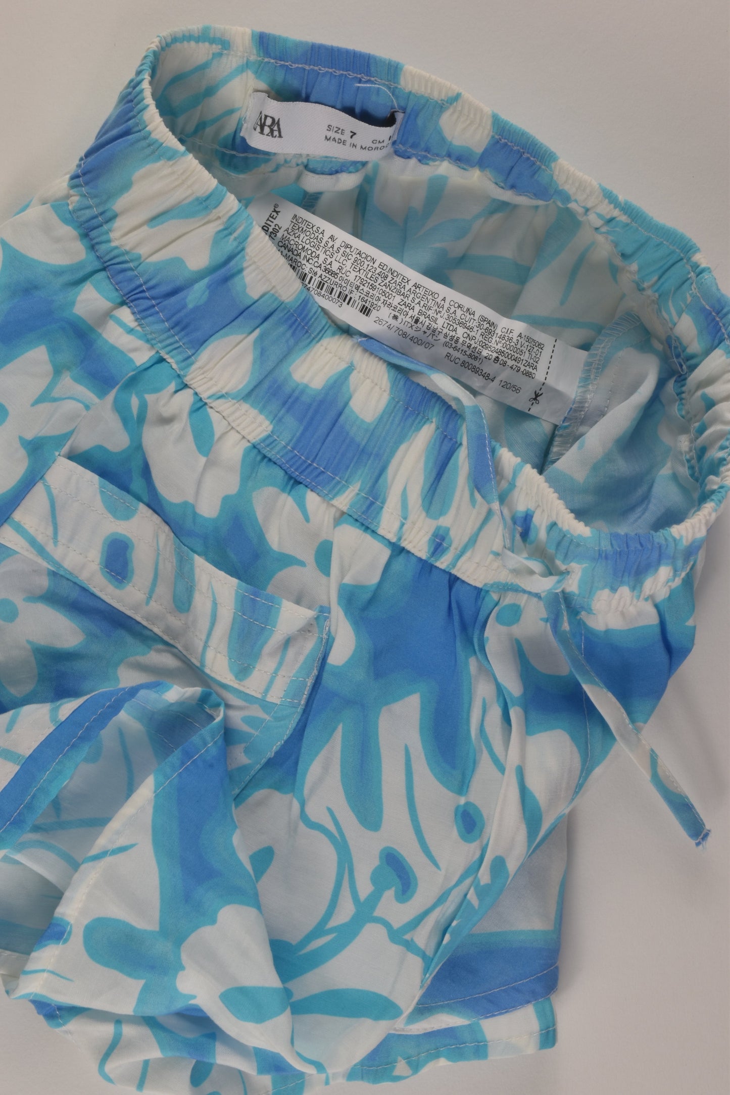 Zara Size 7 Shorts