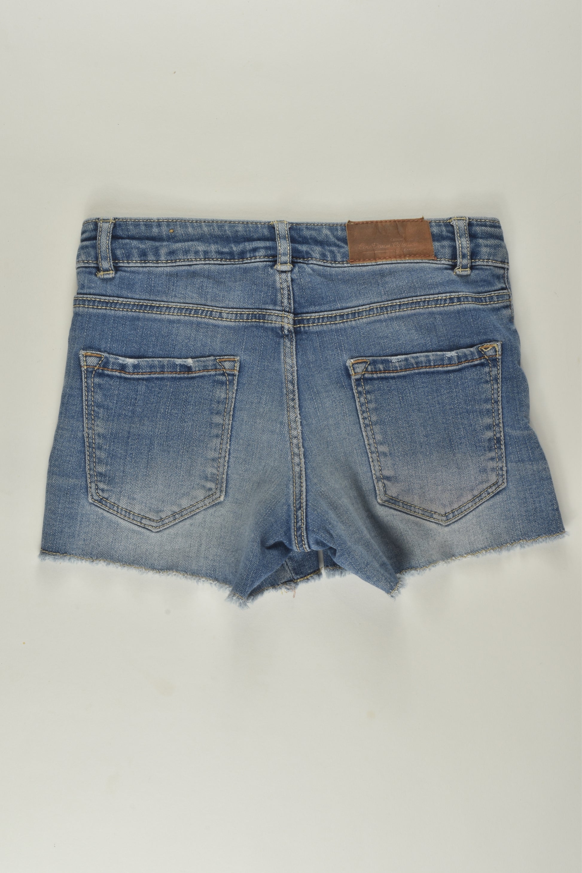 Zara Size 8 Denim Shorts