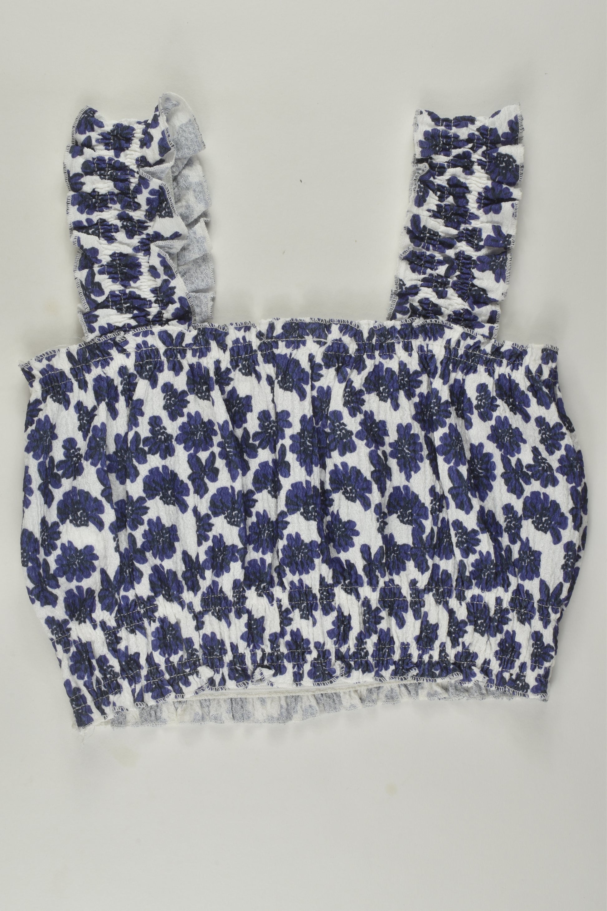 Zara Size 9-10 Corp Top