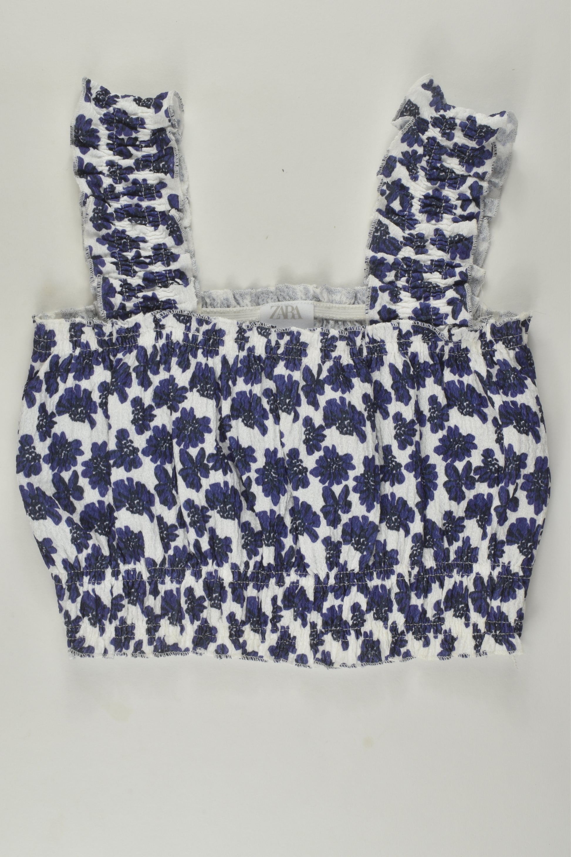Zara Size 9-10 Corp Top