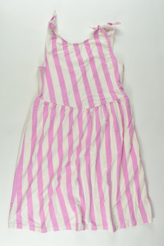 Zara Size 9 Striped Dress