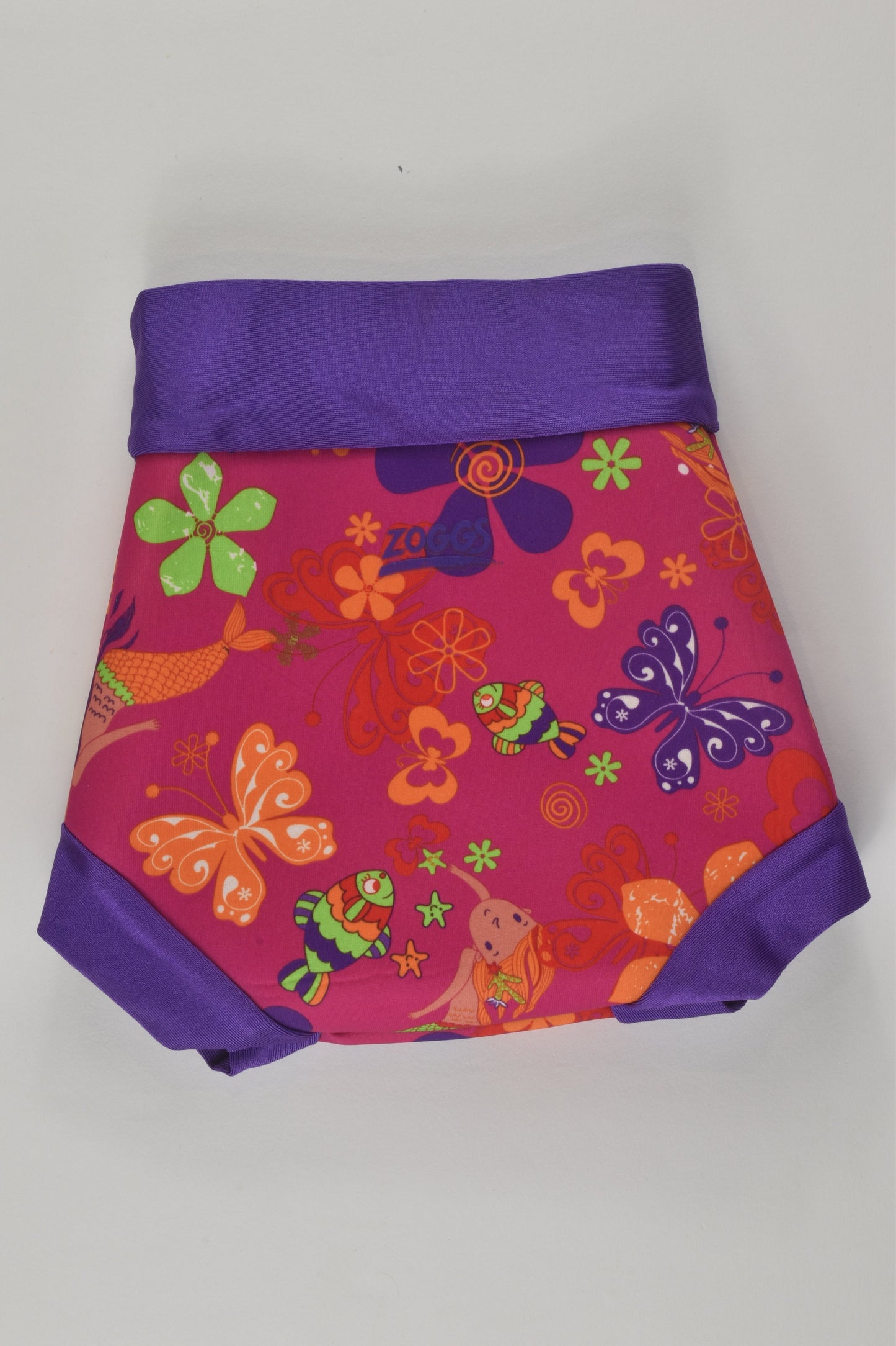 Zoggs Size 00 Swim Nappy