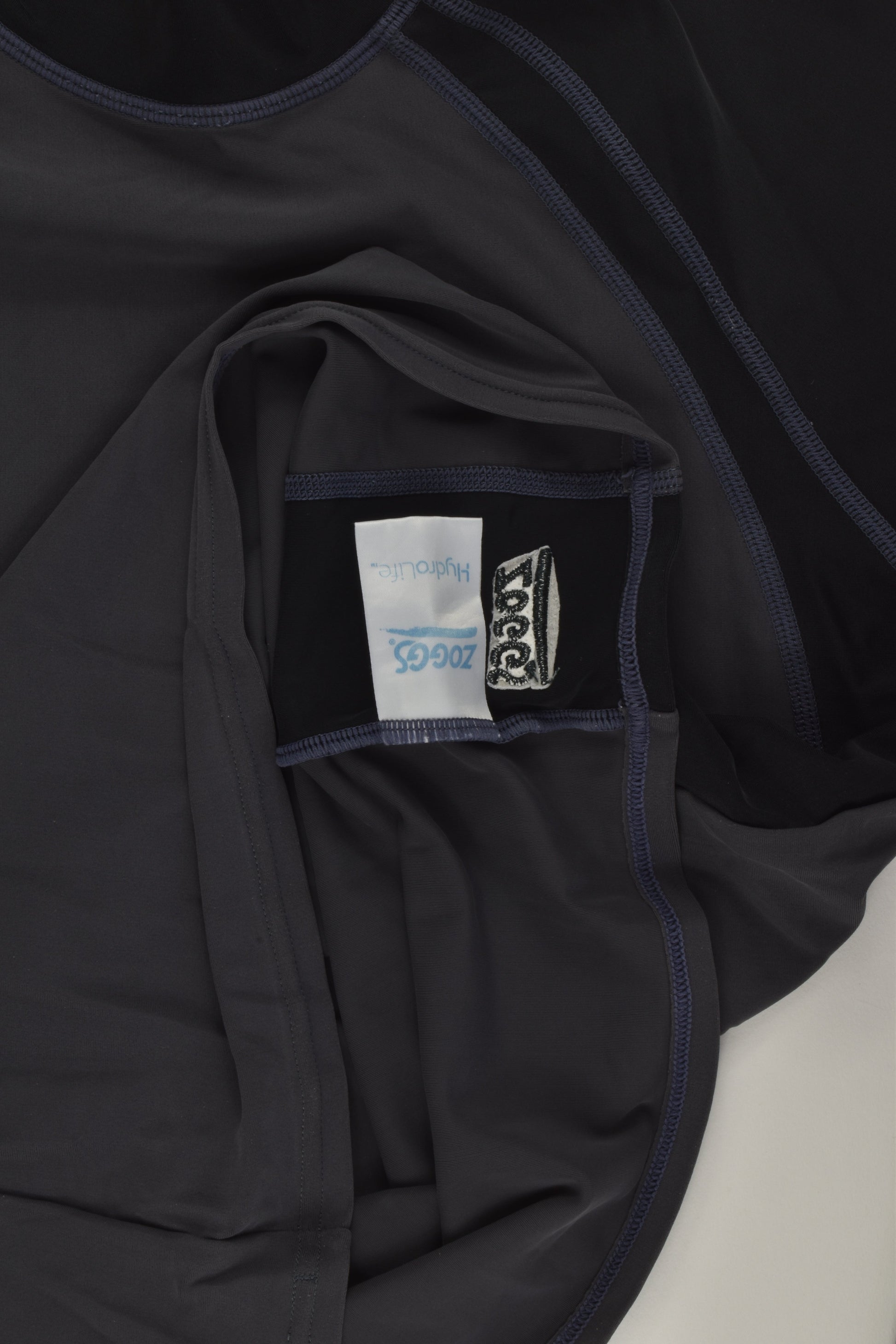 Zoggs Size 12 Rashie Top